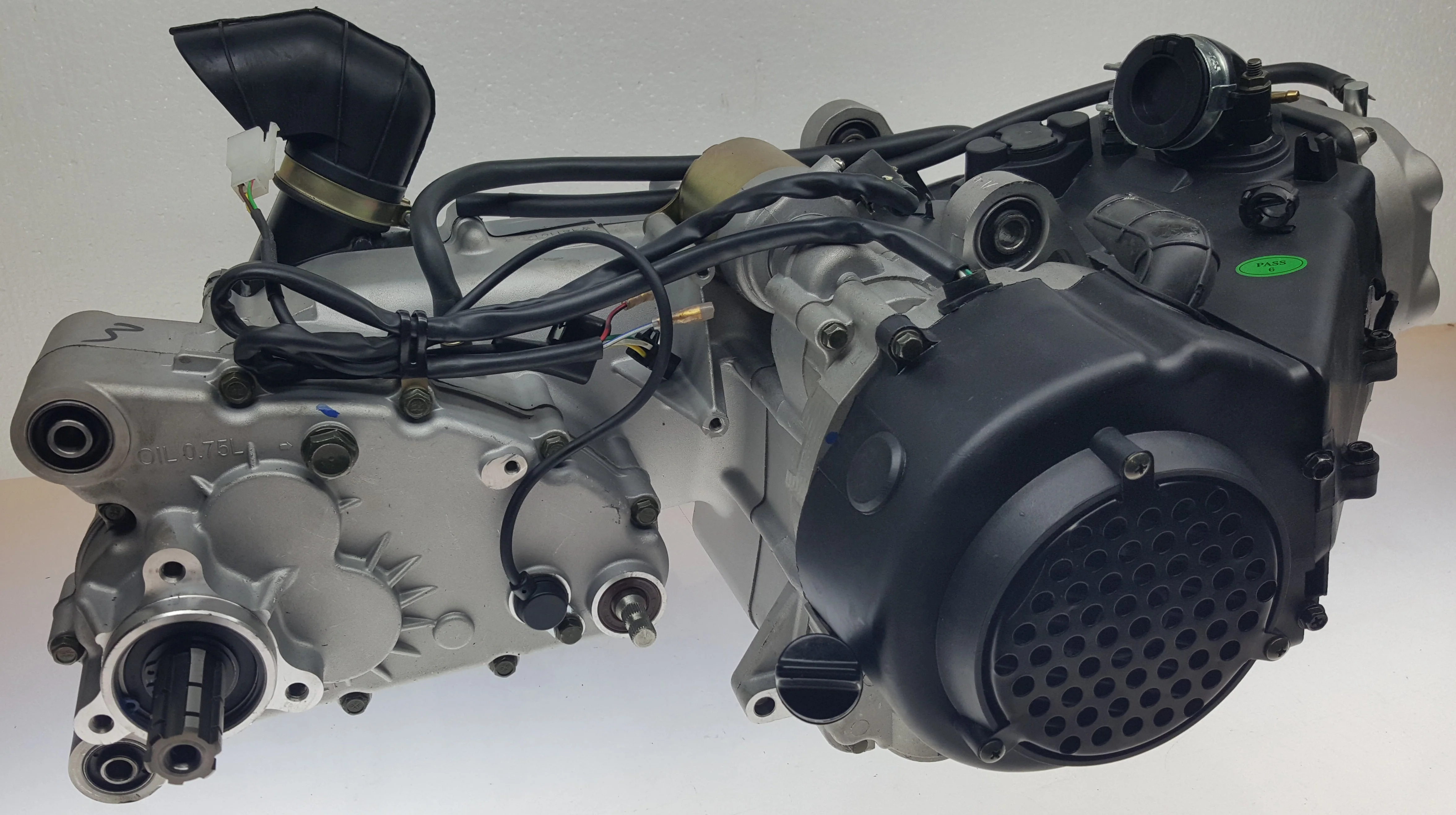 Yonghe GY6 Go-Kart Engine 150cc, 175cc, 232cc - Image 4