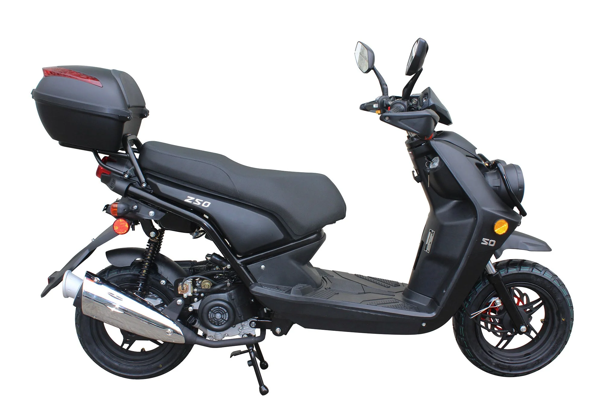 Zoma 50 Scooter - Image 3